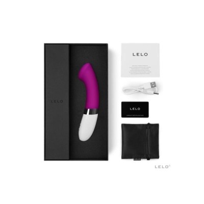 Vibromasseur LELO Gigi 2 - Rose Vibromasseur LELO Gigi 2 - Rose