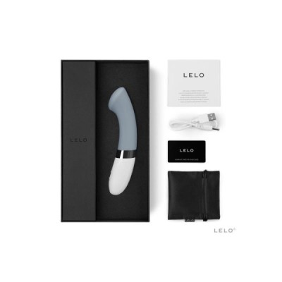 Vibromasseur LELO Gigi 2 - Gris Vibromasseur LELO Gigi 2 - Gris