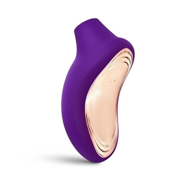 Stimulateur Sonique SONA 2 Clitoris - Violet