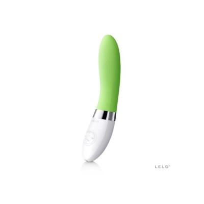 Vibromasseur Liv 2 - Vert Citron Vibromasseur Liv 2 - Vert Citron