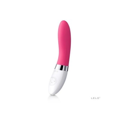 Vibromasseur Liv 2 - Cerise Vibromasseur Liv 2 - Cerise