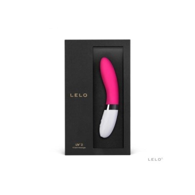 Vibromasseur Liv 2 - Cerise Vibromasseur Liv 2 - Cerise