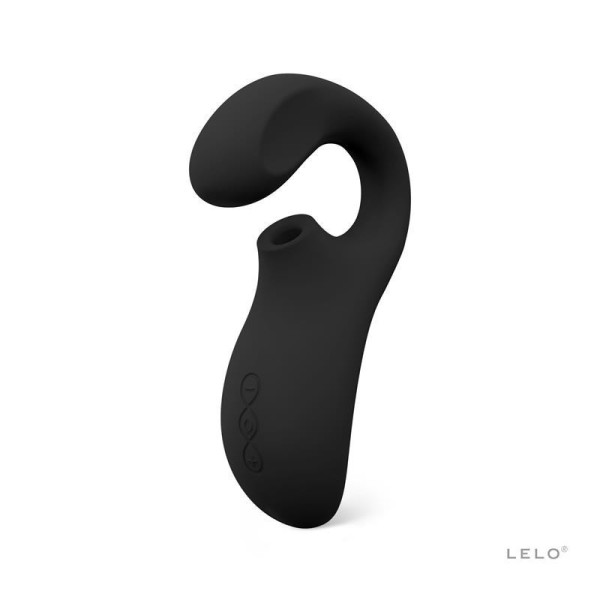 Stimulateur Clitoridien Enigma - Noir LELO