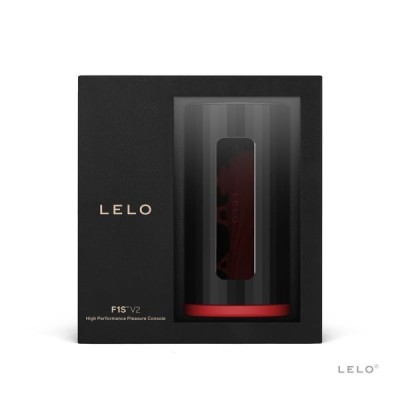 Masturbateur Console LELO F1S V2 - Rouge Masturbateur Console LELO F1S V2 - Rouge