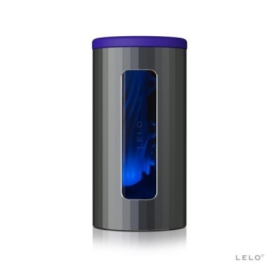 Masturbateur Console LELO F1S V2 - Bleu Masturbateur Console LELO F1S V2 - Bleu