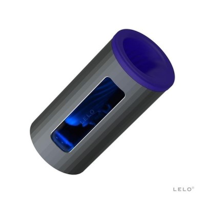 Masturbateur Console LELO F1S V2 - Bleu Masturbateur Console LELO F1S V2 - Bleu
