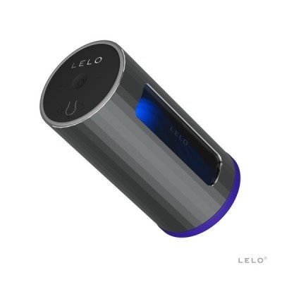 Masturbateur Console LELO F1S V2 - Bleu Masturbateur Console LELO F1S V2 - Bleu