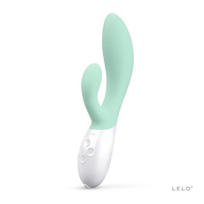 Vibromasseur rabbit Ina 3 - Algues Vibromasseur rabbit Ina 3 - Algues