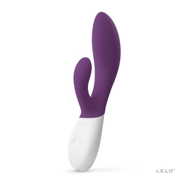 Vibromasseur Ina Wave 2 - Prune