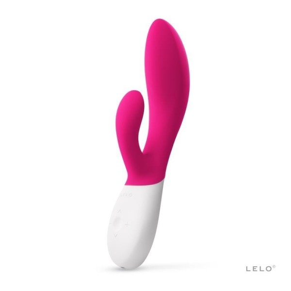 Vibromasseur Ina Wave 2 - Cerise