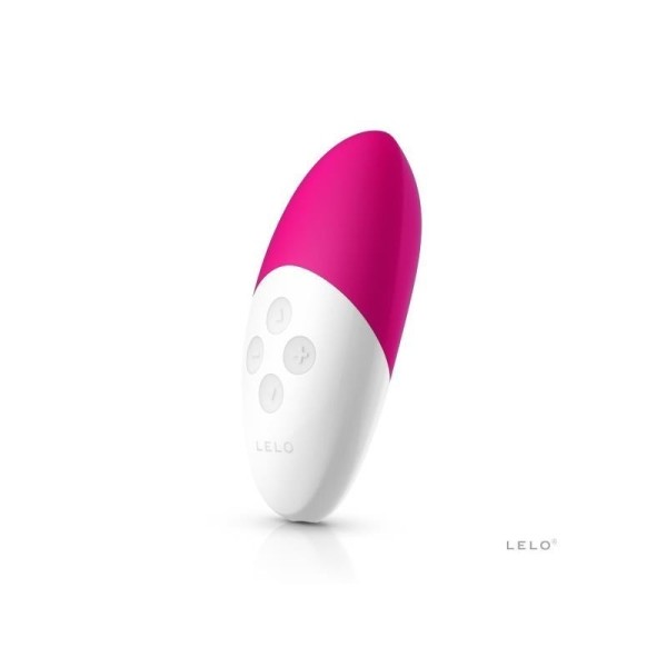 Stimulateur Siri 2 Cerise Music Vibrator LELO