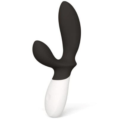 Stimulateur de Prostate Loki Wave 2 - Noir Stimulateur de Prostate Loki Wave 2 - Noir