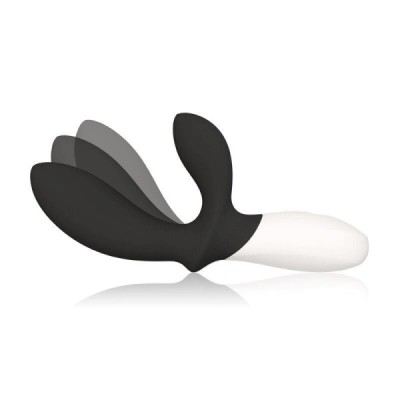 Stimulateur de Prostate Loki Wave 2 - Noir Stimulateur de Prostate Loki Wave 2 - Noir