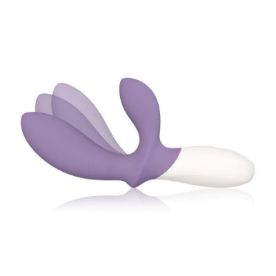Stimulateur de Prostate Loki Wave 2 - Violet Stimulateur de Prostate Loki Wave 2 - Violet