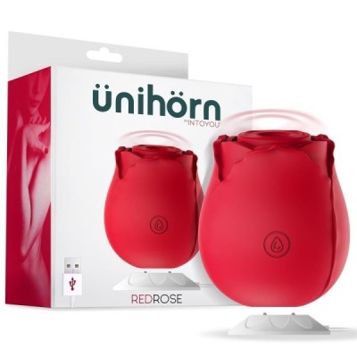Ventouse Clitoris Redrose avec Base Magnétique Ventouse Clitoris Redrose avec Base Magnétique