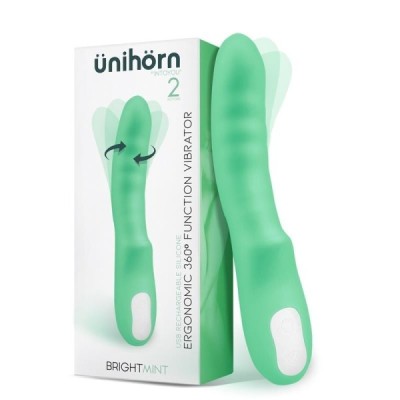 Vibromasseur Brightmint Rotator Double Moteur 360º Vibromasseur Brightmint Rotator Double Moteur 360º