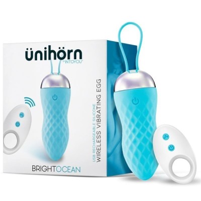 Oeuf Vibrant Brightocean avec Télécommande Oeuf Vibrant Brightocean avec Télécommande
