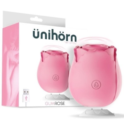 Ventouse de clitoris Gumrose avec Base Magnétique Ventouse de clitoris Gumrose avec Base Magnétique