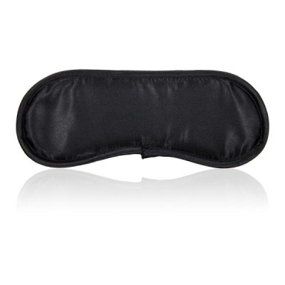 Bandeau Satin Noir Bandeau Satin Noir