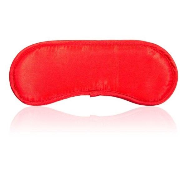 Bandeau Satin Rouge