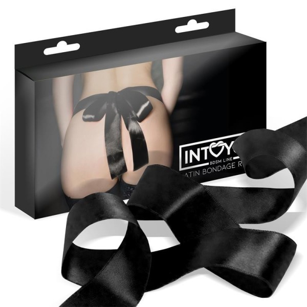Ruban Bondage Satin