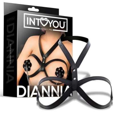 Harnais de Poitrine Diannia Bondage Harnais de Poitrine Diannia Bondage