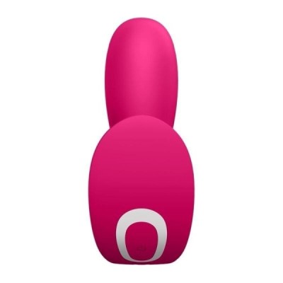 Vibromasseur Point G & Clitoris Connecté Top Secret 1 Vibromasseur Point G & Clitoris Connecté Top Secret 1