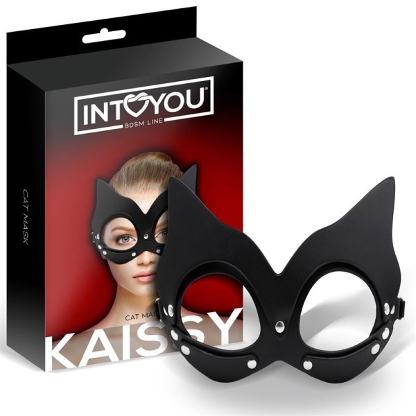 Masque de chat Kaissy réglable