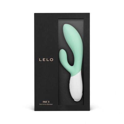 Vibromasseur rabbit Ina 3 - Algues Vibromasseur rabbit Ina 3 - Algues