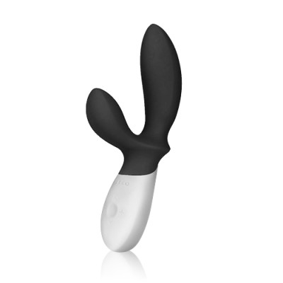 Stimulateur de Prostate Loki Wave 2 - Noir Stimulateur de Prostate Loki Wave 2 - Noir