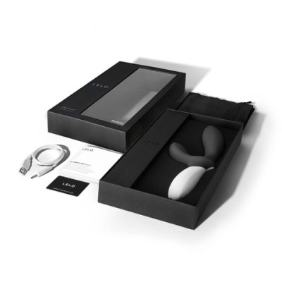 Stimulateur de Prostate Loki Wave 2 - Noir Stimulateur de Prostate Loki Wave 2 - Noir