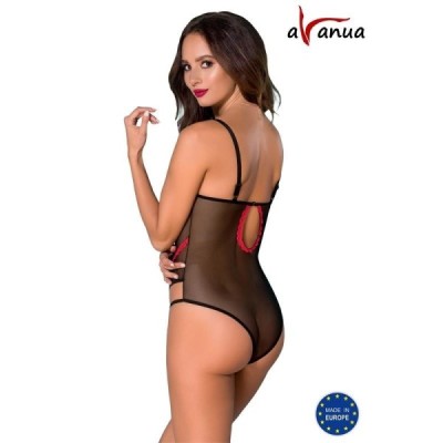 Body Duru Rouge et Noir Body Duru Rouge et Noir