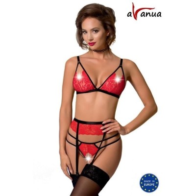 Ensemble SALOME Rouge/Noir Ensemble SALOME Rouge/Noir