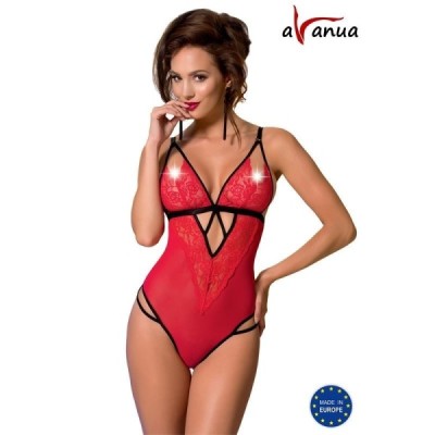 Body SALOME  Rouge